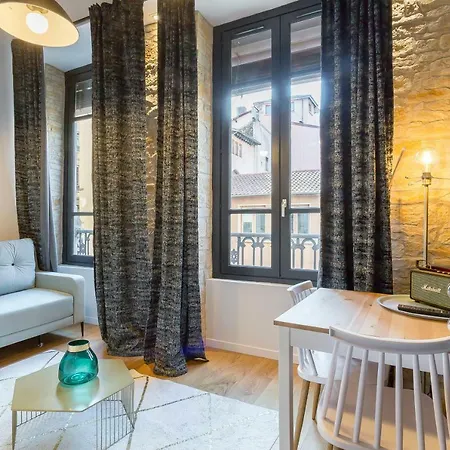 Apartment Like - Opera 2 Lyon